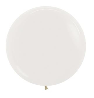 24" Crystal Clear With Hi Float