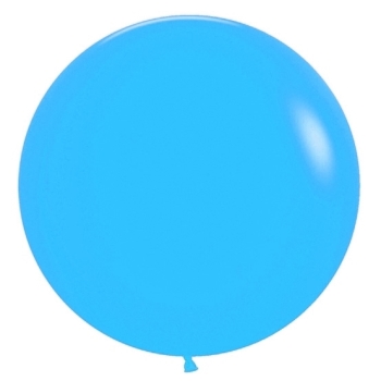 24" Fashion Blue With Hi Float