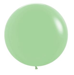 24" Deluxe Mint Green With Hi Float