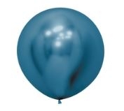 24" Reflex Blue With Hi Float