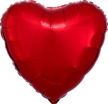 Jumbo Red Heart