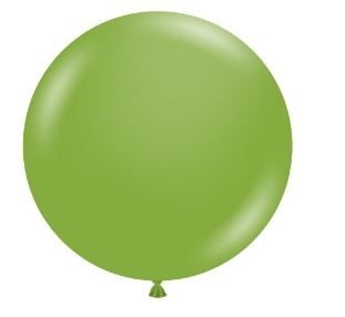 24" Fiona Green With Hi Float 