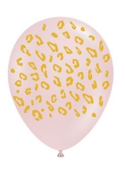 11 inch Cameo with Cheetah Print