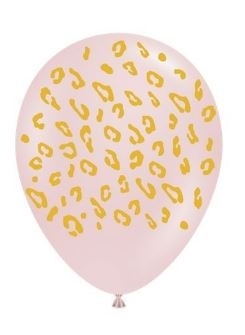 11 inch Cameo with Cheetah Print