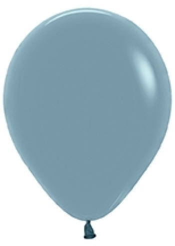  11" Pastel Dusk Blue with Hi Float
