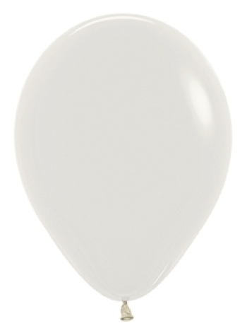  11" Pastel Dusk Cream with Hi Float