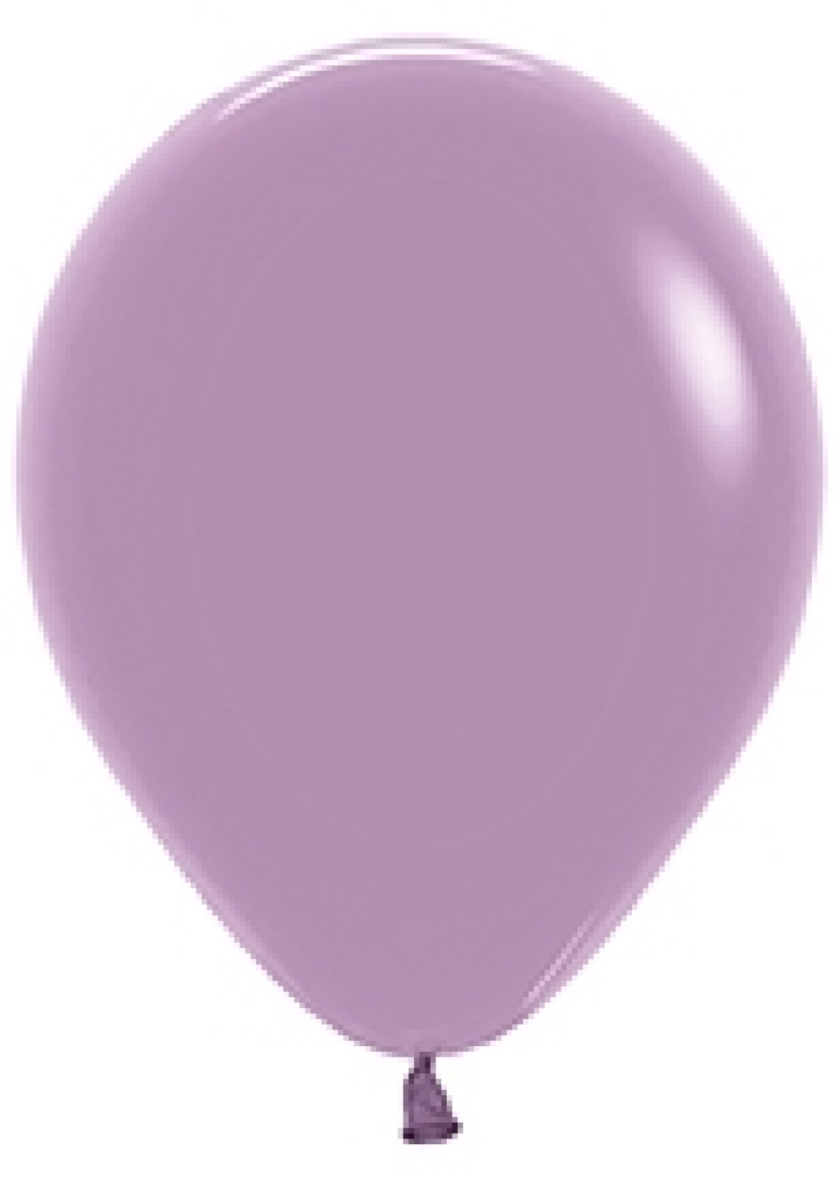  11" Pastel Dusk Lavender with Hi Float