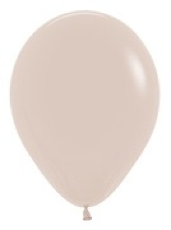  11" White Sand with Hi Float