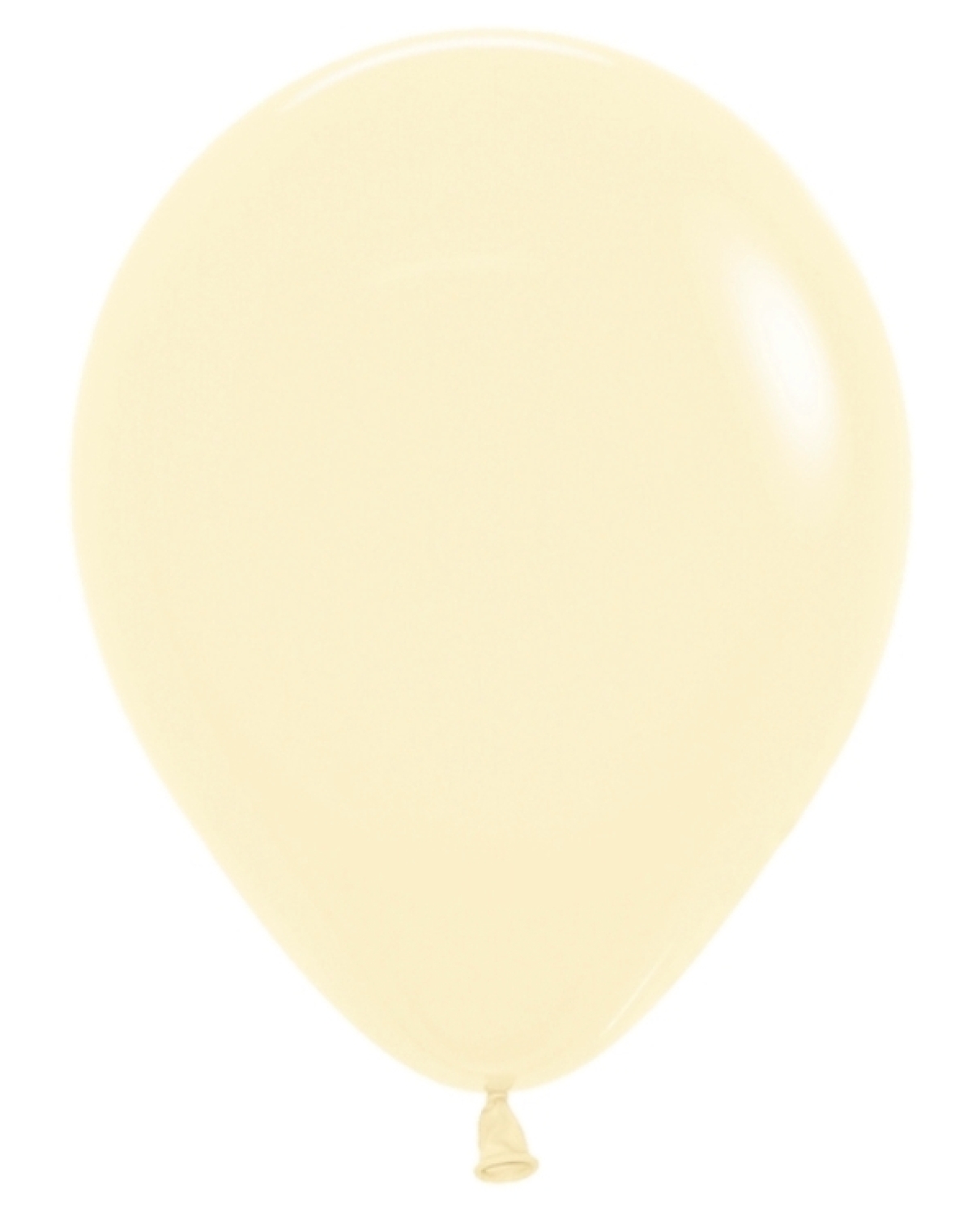  11" Ivory with Hi Float