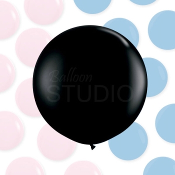 [Helium 1-Day] 36 inch Gender Reveal with Balloons Inside