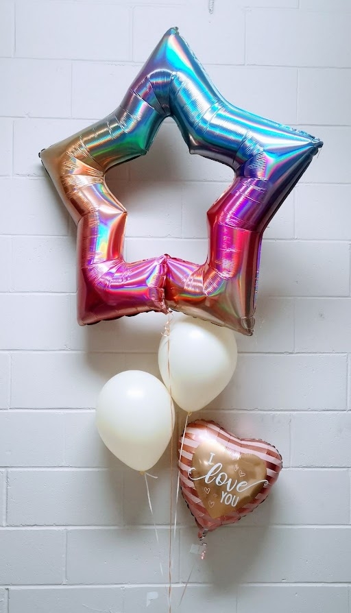 A Little I Love You You're A Star Bouquet