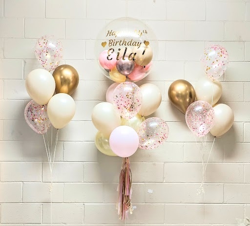 Adorable Cluster Trio