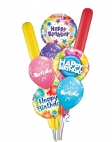 Birthday Best Bundle Bouquet