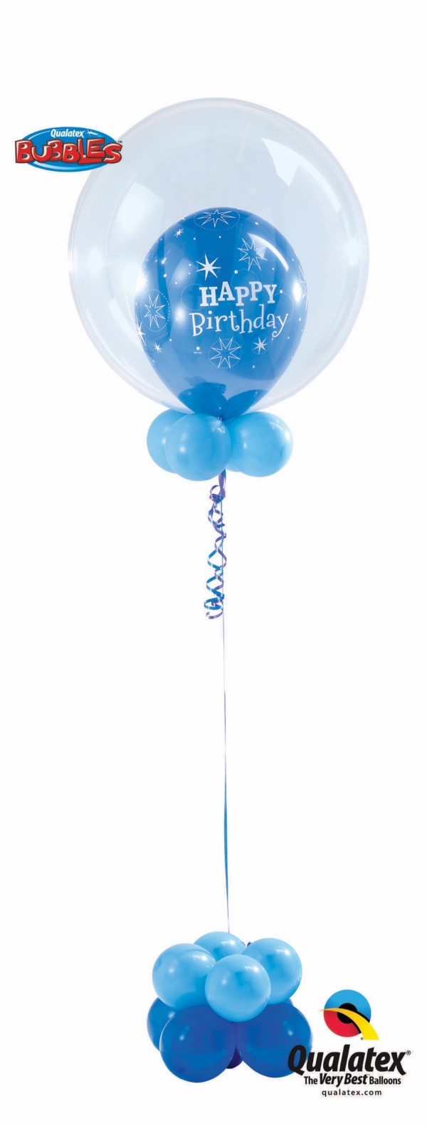 Birthday Sparkle Centerpiece 3