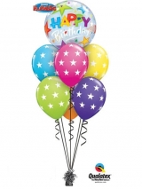 Birthday Stars Bouquet