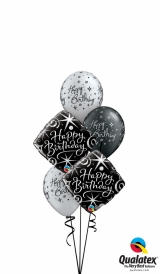 Birthday Elegant Bouquet 1