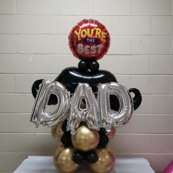 Best Dad Stand Up 