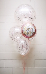 All Confetti Nova Bouquet