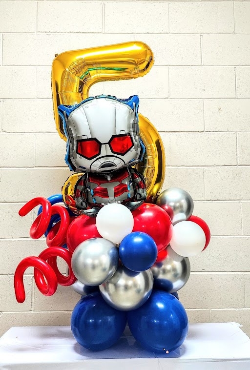 Ant Man Superhero Avengers Cute Stand Up Pick An Age