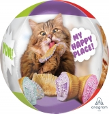 Avanti Cats Orbz Donut Cupcake Sweets Cat