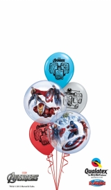 Avengers Bouquet 2