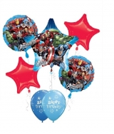 Avengers Bouquet 4