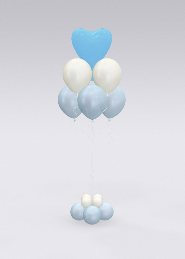 Baby Love Boy Bouquet 