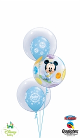 Baby Mickey Bouquet 10