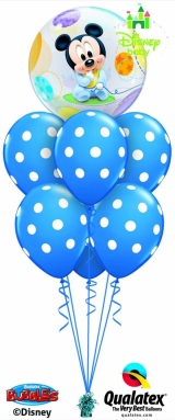 Baby Mickey Bouquet 12