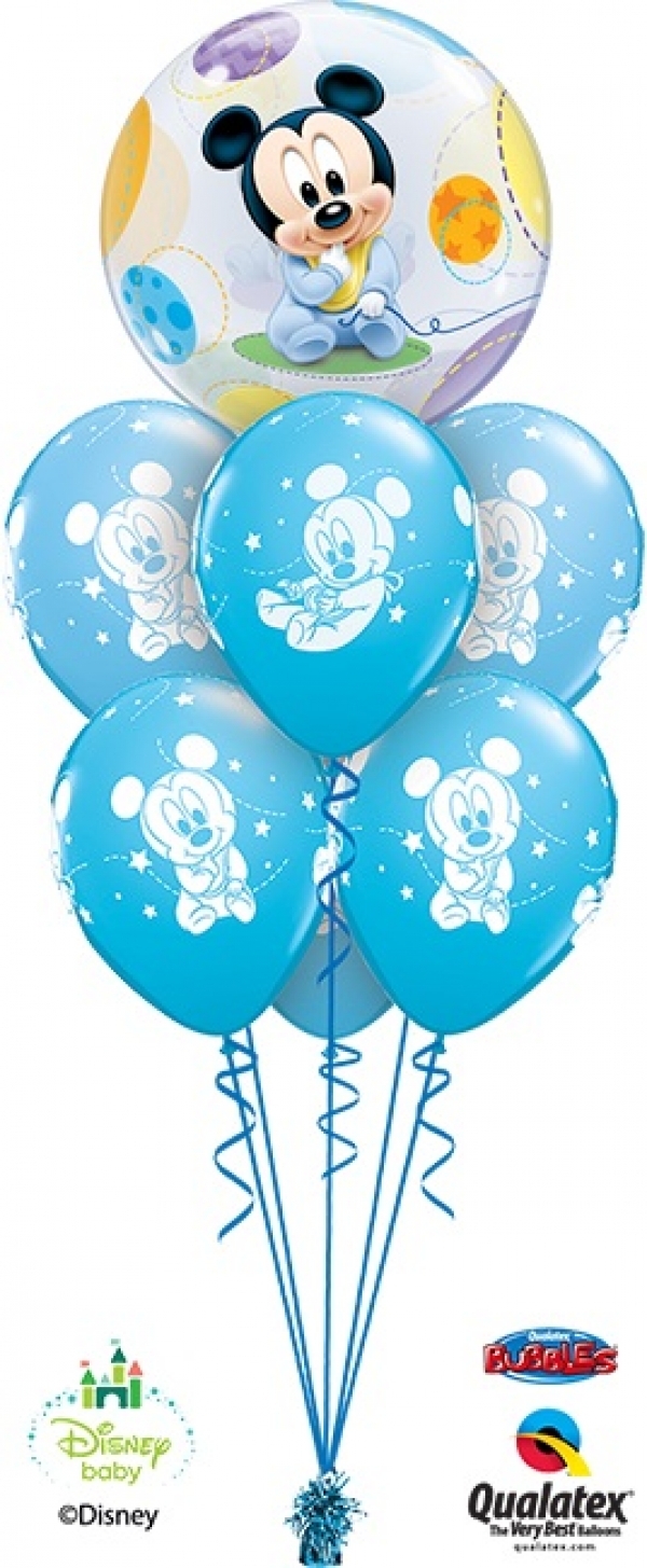 Baby Mickey Bouquet 13