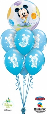 Baby Mickey Bouquet 13