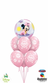 Baby Minnie Bouquet 3
