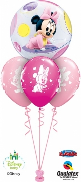 Baby Minnie Bouquet 2