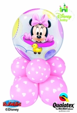 Baby Minnie Centerpiece 4