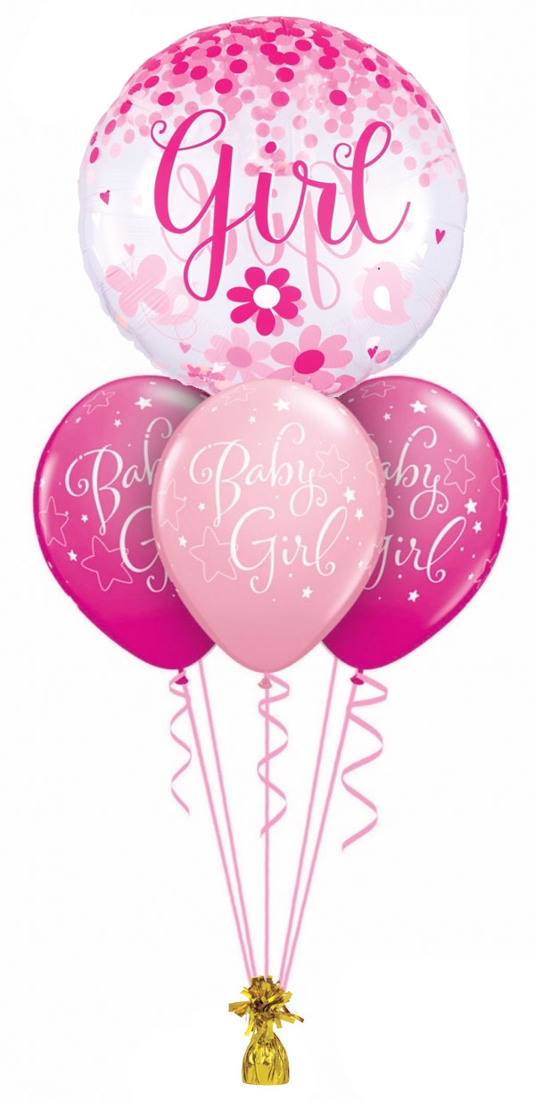 Baby Stars Moon Girl Bouquet 1