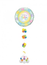 Baby Welcome Stand Up