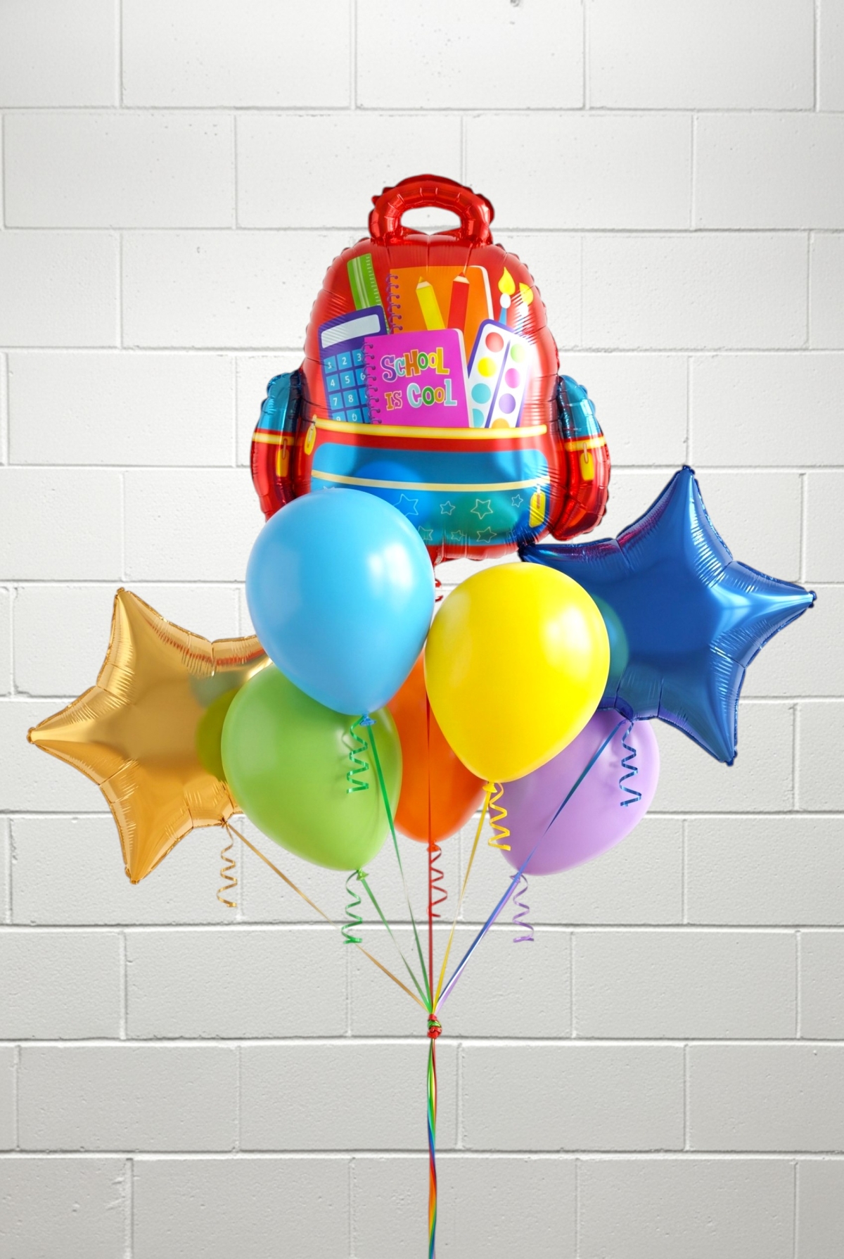 Back to School Balloon Bouquet