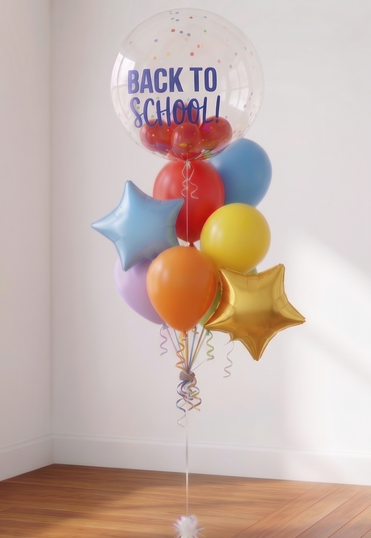 Back to School Bubble Bouquet