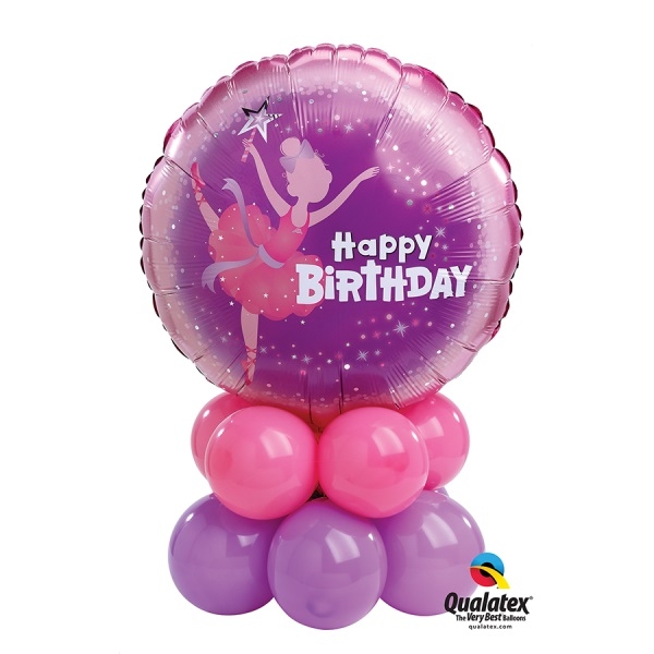 Ballerina Centerpiece 6