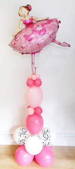 Ballerina Stand Up 10