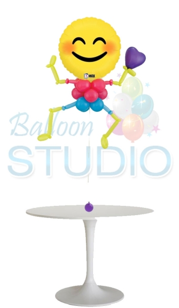 Balloon Dancing Boy