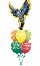 Batman Balloons 5