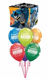 Batman Cubz Bouquet 9