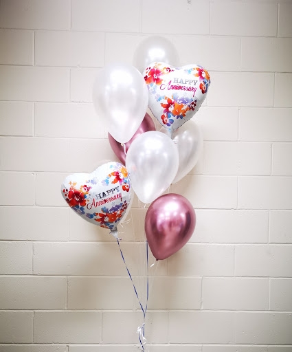 Beauty Anniversary Bouquet 