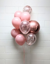 Beauty Boutique Balloon Bouquet