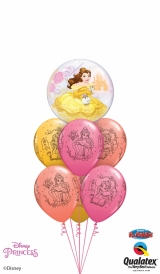 Belle Balloon Bouquet 1