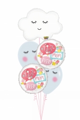 Best Mom Ever Unicorn Bouquet