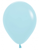 11" Pastel Matte Blue with Hi Float