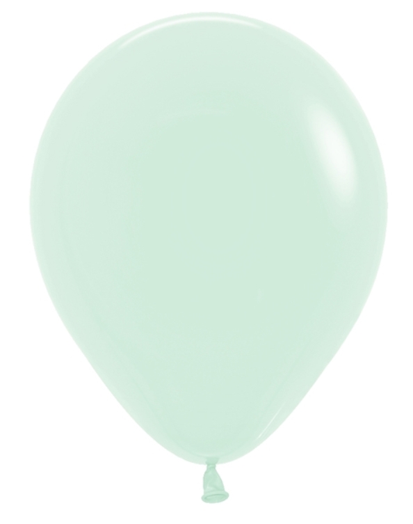  11" Pastel Matte Green with Hi Float