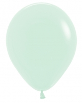  11" Pastel Matte Green with Hi Float